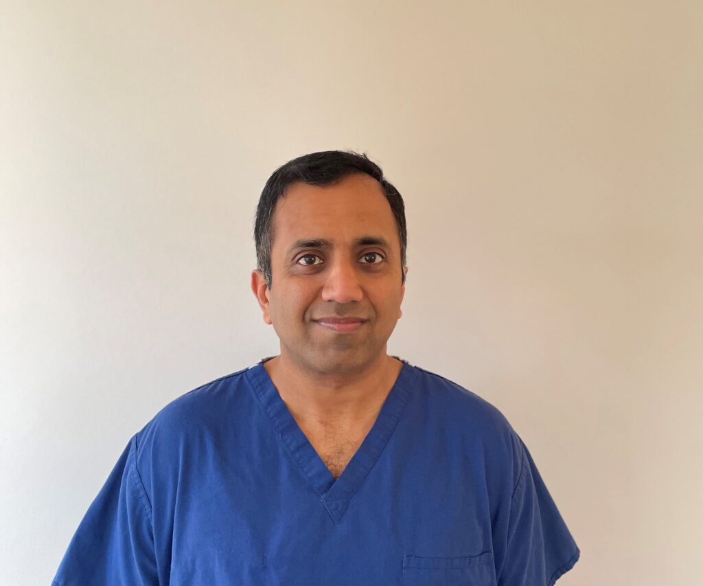 Dr Bhushan Rao