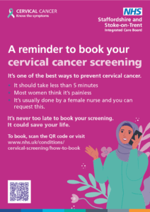 Gynae cancer artwork_GP POSTER_A4