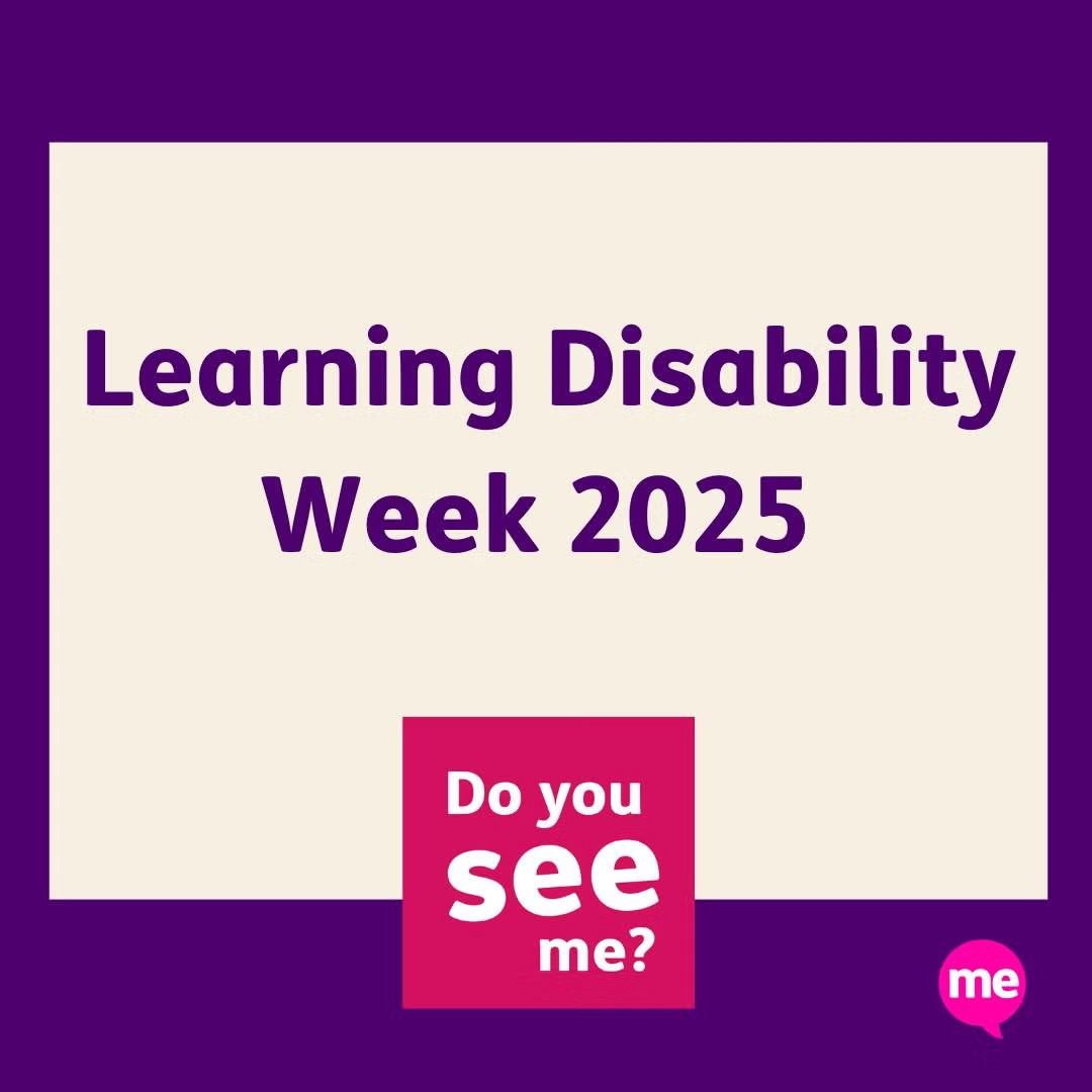 Learning Disability Week