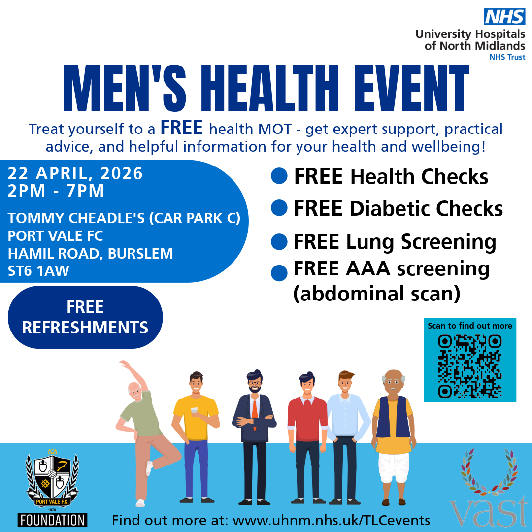 Men’s Health Event