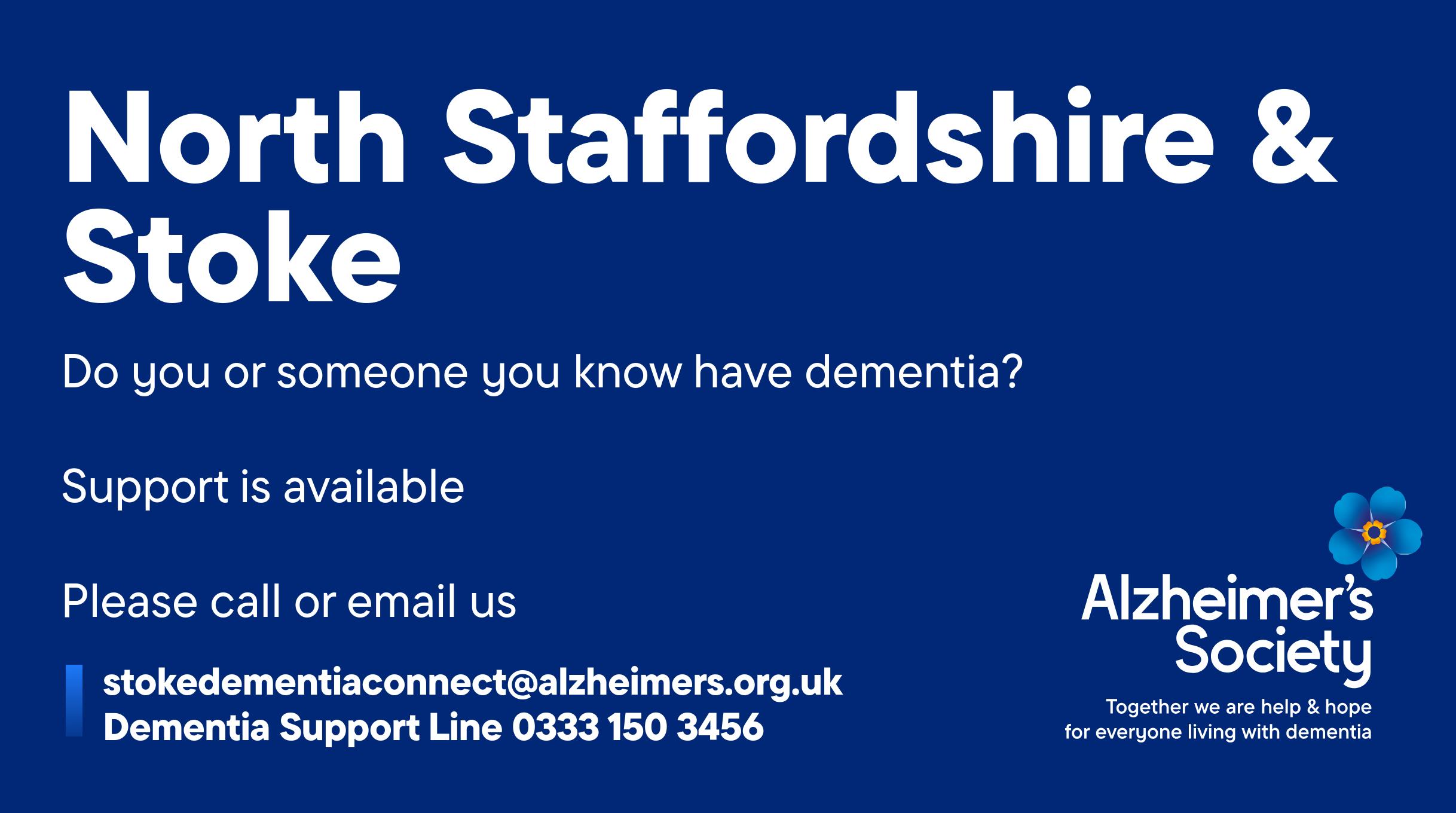 Dementia Action Week